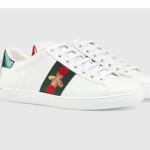 Gucci Sneakers like New
